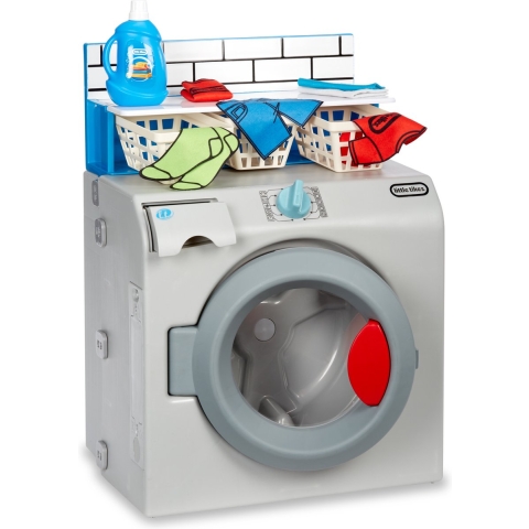 Little Tikes Mijn Eerste Wasmachine - Speelgoedwasmachine