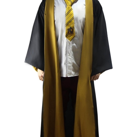 Harry Potter - Hufflepuff Wizard Robe (KIDS)
