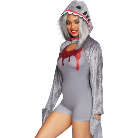 Underwater Hottie Shark