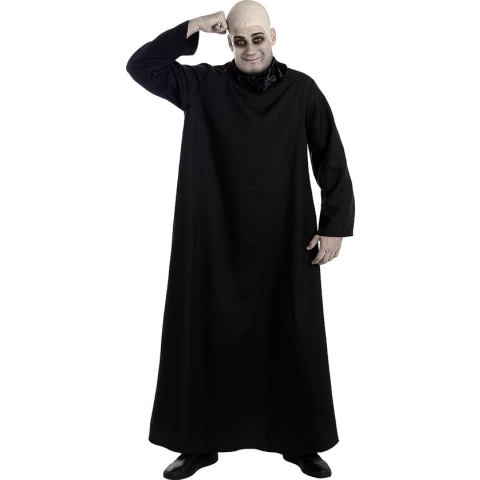 FUNIDELIA Uncle Fester Kostuum The Addams Family voor mannen - Maat: M - L