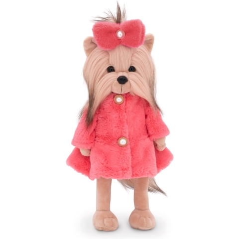 Lucky Doggy Yoyo Fashion roze