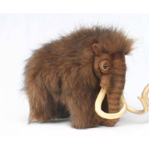 Pluche Mammoet, 32 cm, Hansa