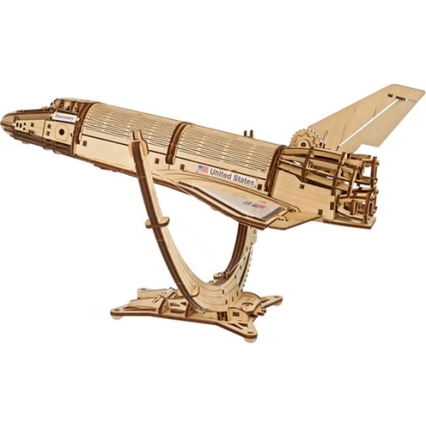 Ugears NASA Spaceshuttle Discovery