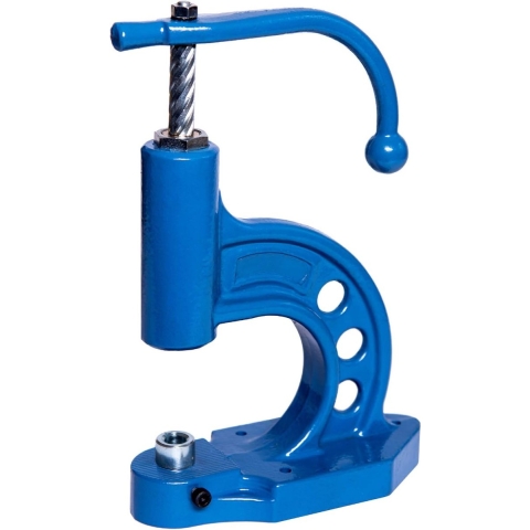 GETMORE - Knoopmachine - Incl. gereedschap- 100 Zelfklevende Knopen - Buttons Maken