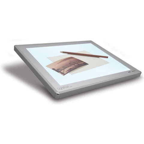 Artograph 930LX LightPad – 305 x 229mm – Zilveren light box