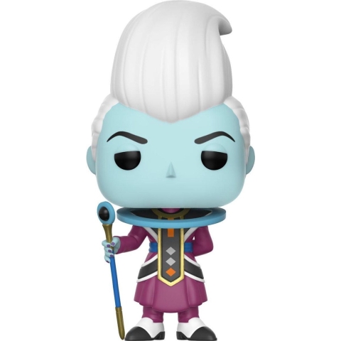 Funko Pop! Dragonball Whis - #317 Verzamelfiguur