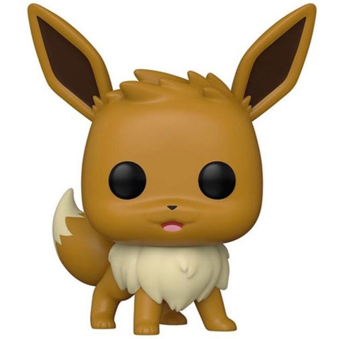 Funko Pop - Pokemon: Eevee (Standing)