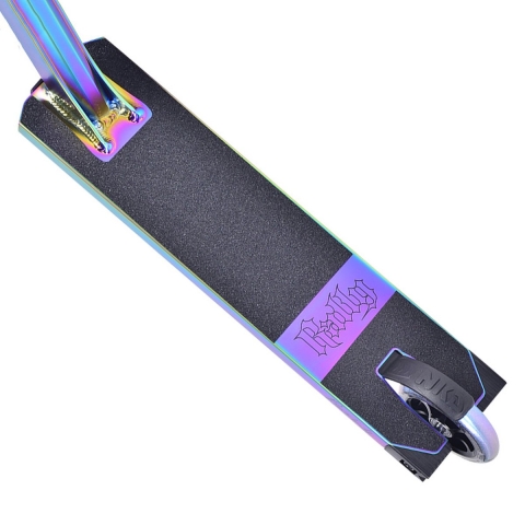 NKD Rally V4 stuntstep Matt Rainbow