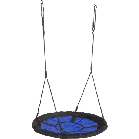 AXI Nestschommel Swibee in Blauw - Nest schommelzitje voor kinderen