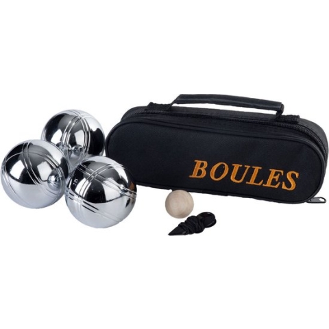 Jeu de boules ballen 12 stuks