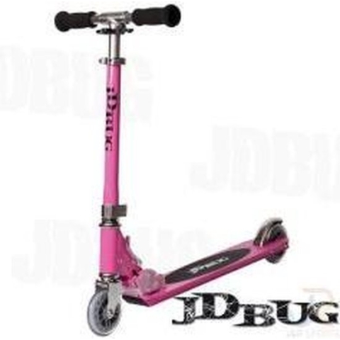 Jd bug Junior ms100 step roze