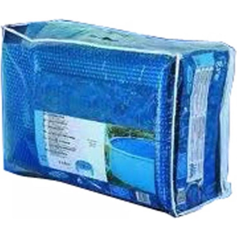 Gre Zwembad Zwembad afdekzeil zomer achtvormig 5 x 3,4 m 401071