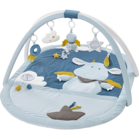 Fehn Little Castle - 3-D activity quilt