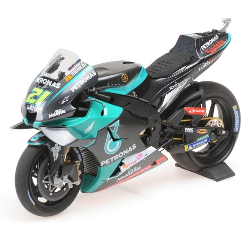 Yamaha YZR-M1 Yamaha Team Petronas #21 MotoGP 2020 - 1:12 - Minichamps