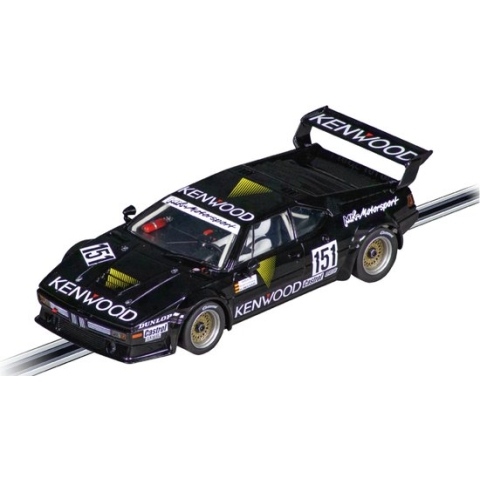 Carrera Evolution 27754 BMW M1 Procar "MK-Motorsport, No.151" DRM 1986