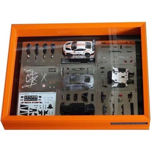 B.O.M. Bentley GT3 Bentley Team Absolute in GT3 Asia #77 2015 - 1:43 - Almost Real