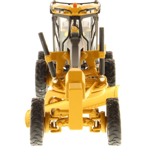 Cat 140M Motor Grader - 1:50 - Diecast Masters - Core Classic Series