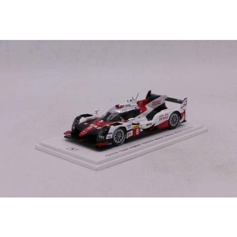 Toyota TS050 Hybrid Winner 6H Fuji 2017