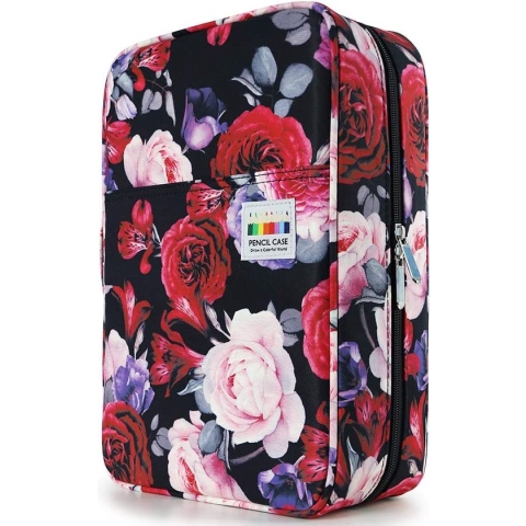 Etuis -  Grote Capaciteit voor Potloden en Pennen /DUURZAAM - Case Pen Case Potlood