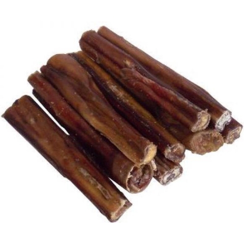 Petsnack Bullepees - 15 CM (50 stuks)