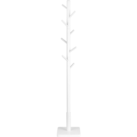SONGMICS 134 cm Cat Tree Scratcher with big platform cat houses horsetail decorative balls Grey