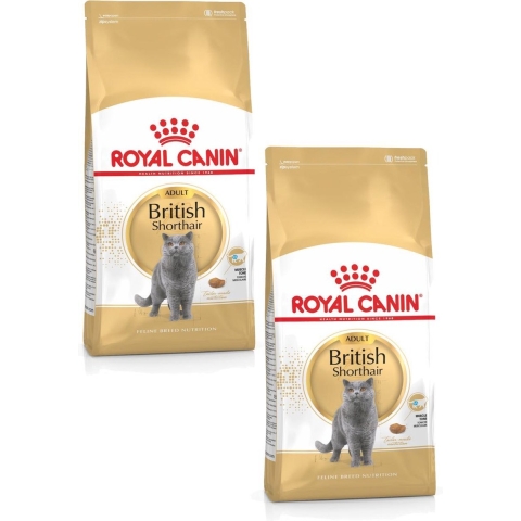 Royal Canin Fbn British Shorthair - Kattenvoer - 2 x 10 kg