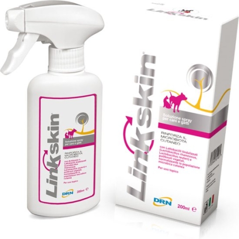 Linkskin Spray - 200 ml