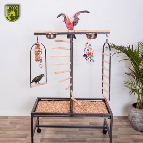 Keddoc Bird Play Stand Iowa