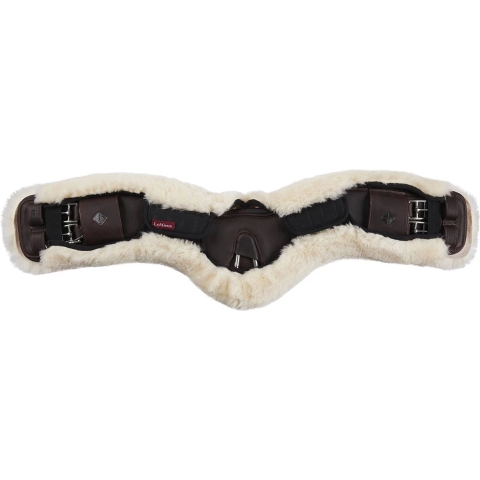 LeMieux Prolambs singel beschermer Anatomic - maat L - natural