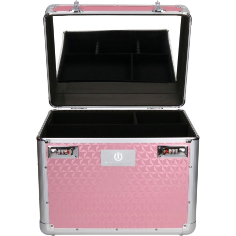 Imperial Riding - Grooming Box Shiny - Pink - 38 x 28 x 31,5 cm