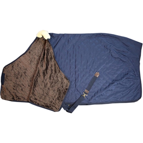 Kentucky Staldeken 0gr - maat 6.9/206 - Navy