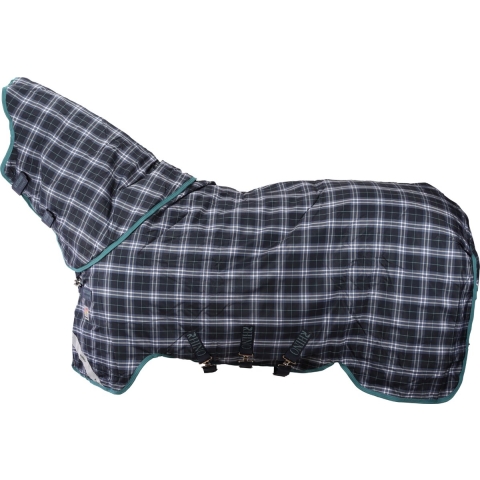 Horseware Deken Rhino Plus Vari-layer 250gr Donkerblauw - 140/191
