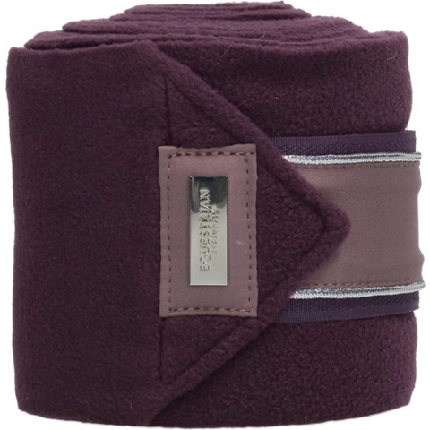 Equestrian Stockholm Bandages Orchid Bloom Paars - paard