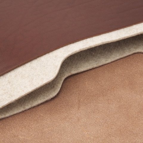 Castelijn & Beerens - Gaucho Laptop Sleeve 13 | mocca -