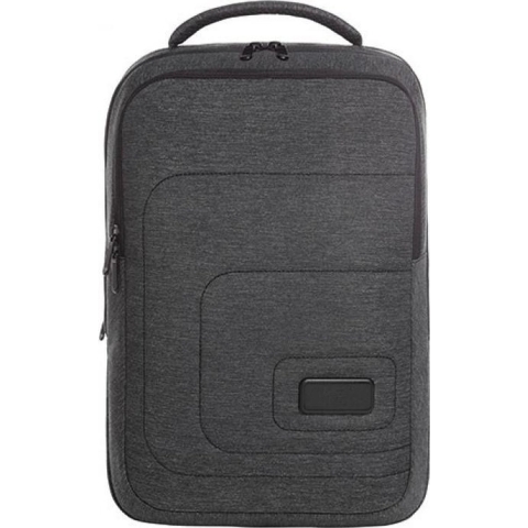 Notebook Rugzak Frame (Zwart/Grijsgespikkeld)