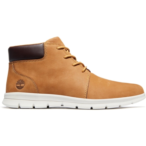 Timberland Graydon Chukka Heren Sneakers - Cognac - Maat 42