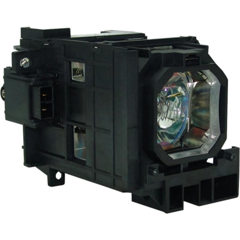 Beamerlamp geschikt voor de NEC NP1250 beamer, lamp code NP06LP 60002234. Bevat originele UHP lamp, prestaties gelijk aan origineel.