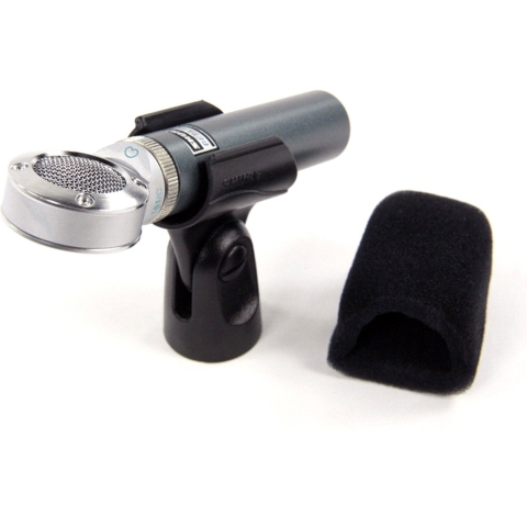 Shure Beta 181/C - Multifunctionele instrumentmicrofoon