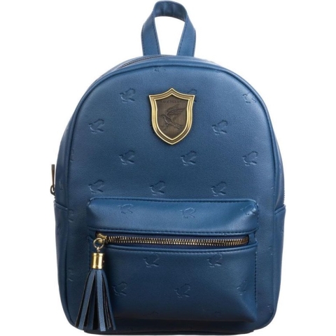 Warner Bros - Harry Potter Ravenclaw - Mini Rugzak - Hoogte 28cm
