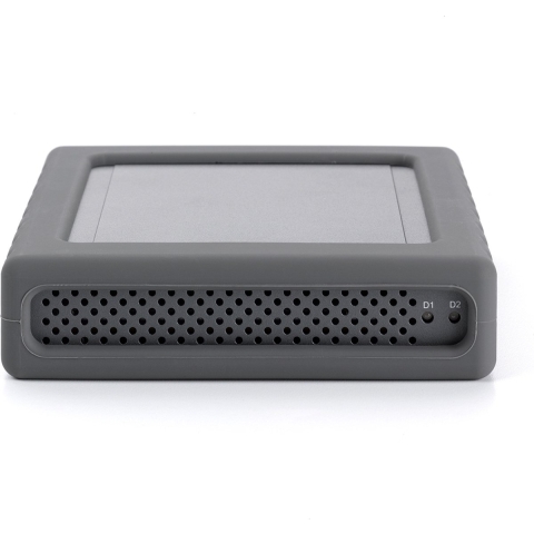 Oyen Digital 8TB SSD MiniPro RAID V4 USB-C Portable Rugged Solid State Drive (2RV4-SS-8T)