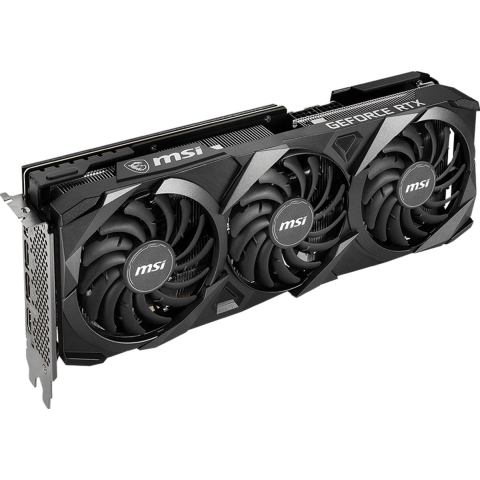MSI GeForce RTX 3070 Ventus 3X Plus 8G OC LHR - Videokaart