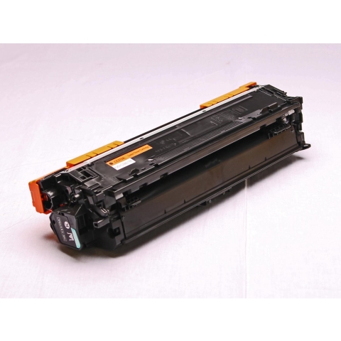 ABC huismerk toner geschikt voor HP 504A CE251A cyan Color Laserjet CM3530FS MFP CM3530MFP CP3520 CP3525 CP3525DN CP3525N CP3525X