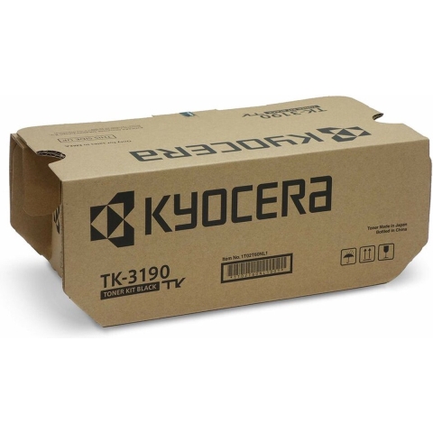 Tk-3190 Toner For P3055, P3060, M3655, M3660 - 15.5k