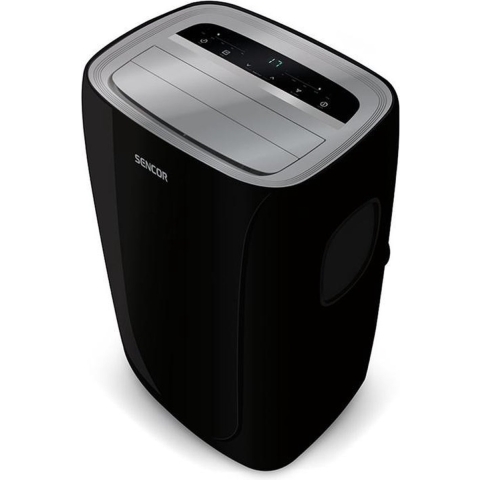 Sencor SAC MT9021C - Mobiele Airco - Zwart