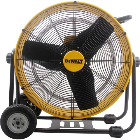 Dewalt DXF2410 24" (60 cm) Trommelventilator - 220W