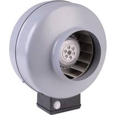 Wallair 20 100 280 Radiaalventilator 230 V 250 m³/h 10 cm