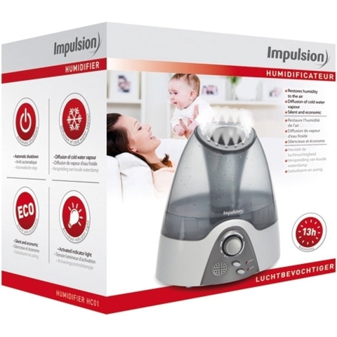 Impulsion HC01 - Luchtbevochtiger