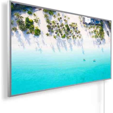 Infrarood paneel | Infrarood verwarming met SMART thermostaat en App | 600W | panorama afbeelding 14 | Inoverhome B.V.