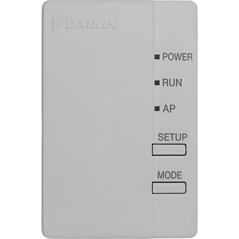 Daikin WiFi module online-bediening via App
