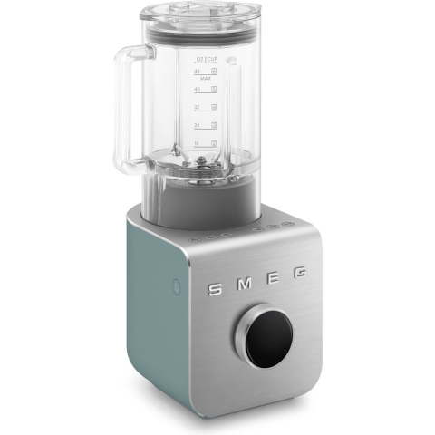 SMEG BLC02EGMEU - High Performance Blender - 1400W - Emerald Green